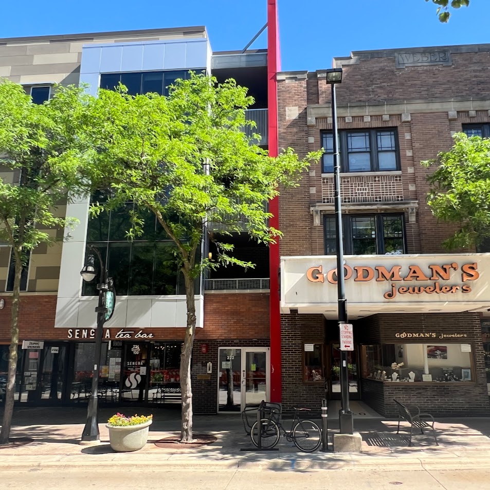 Madison Property - Kitchen