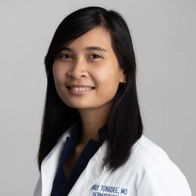 Dr. Emily Tongdee