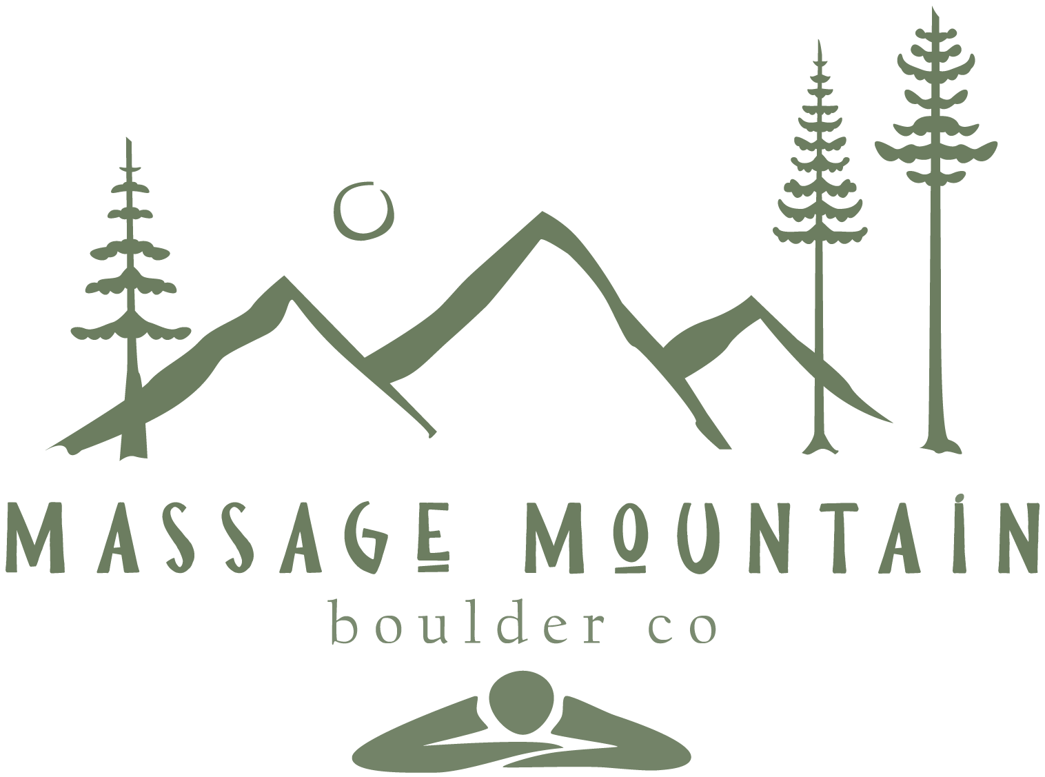 Massage Mountain Logo
