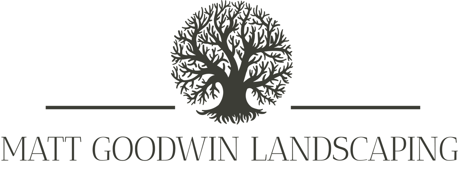 Lush landscaped property