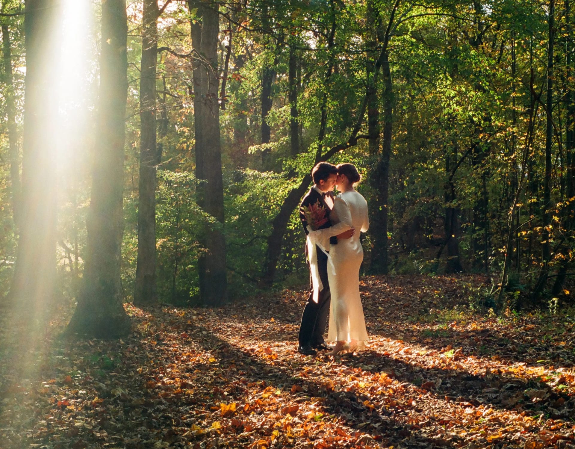 Atlanta Wedding Low-Key