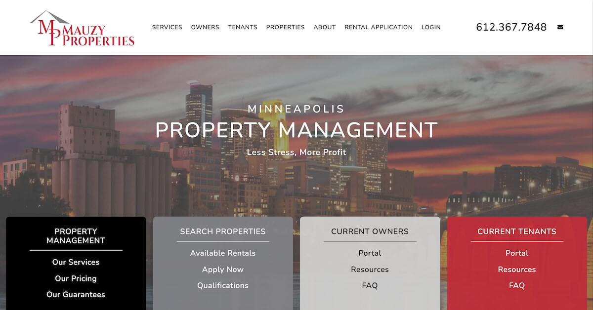 Minneapolis Properties