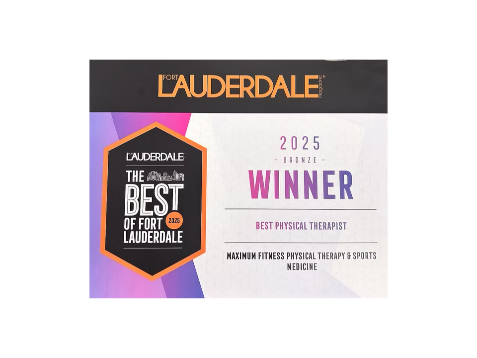 Maximum Fitness PT facility and team