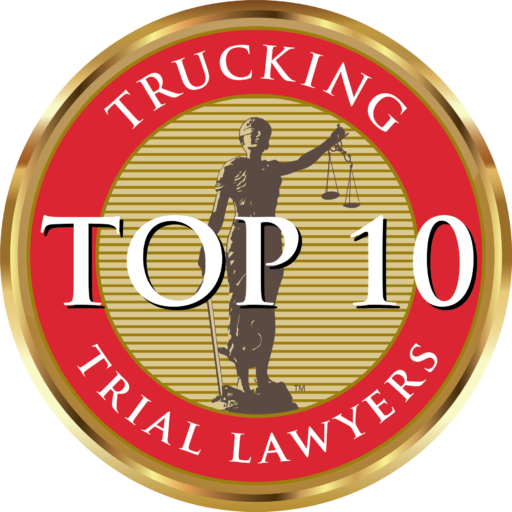 Trucking Top 10 Trial Lawyers