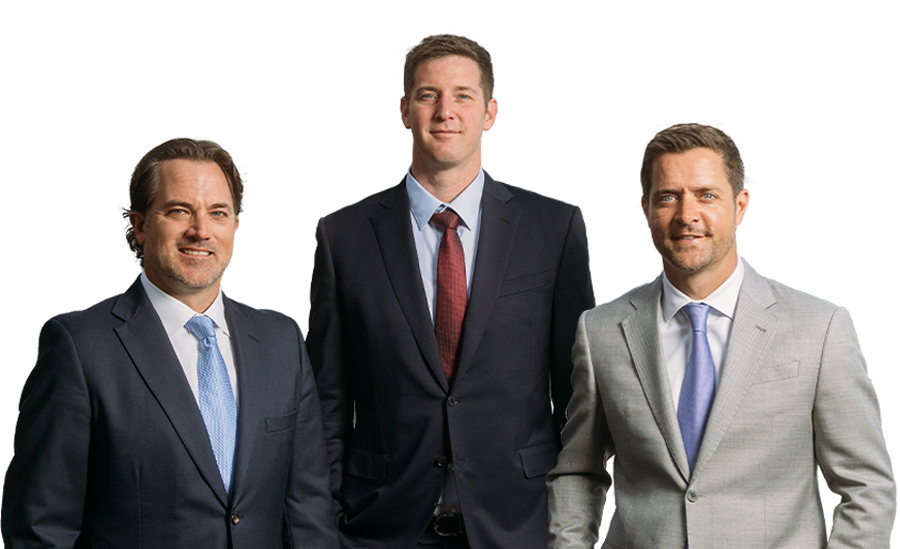 McMinn Personal Injury Lawyers Team