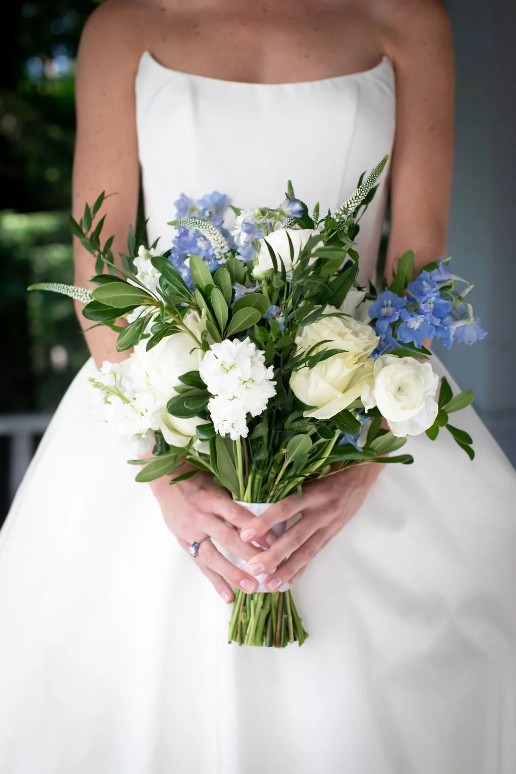 Elegant wedding celebration