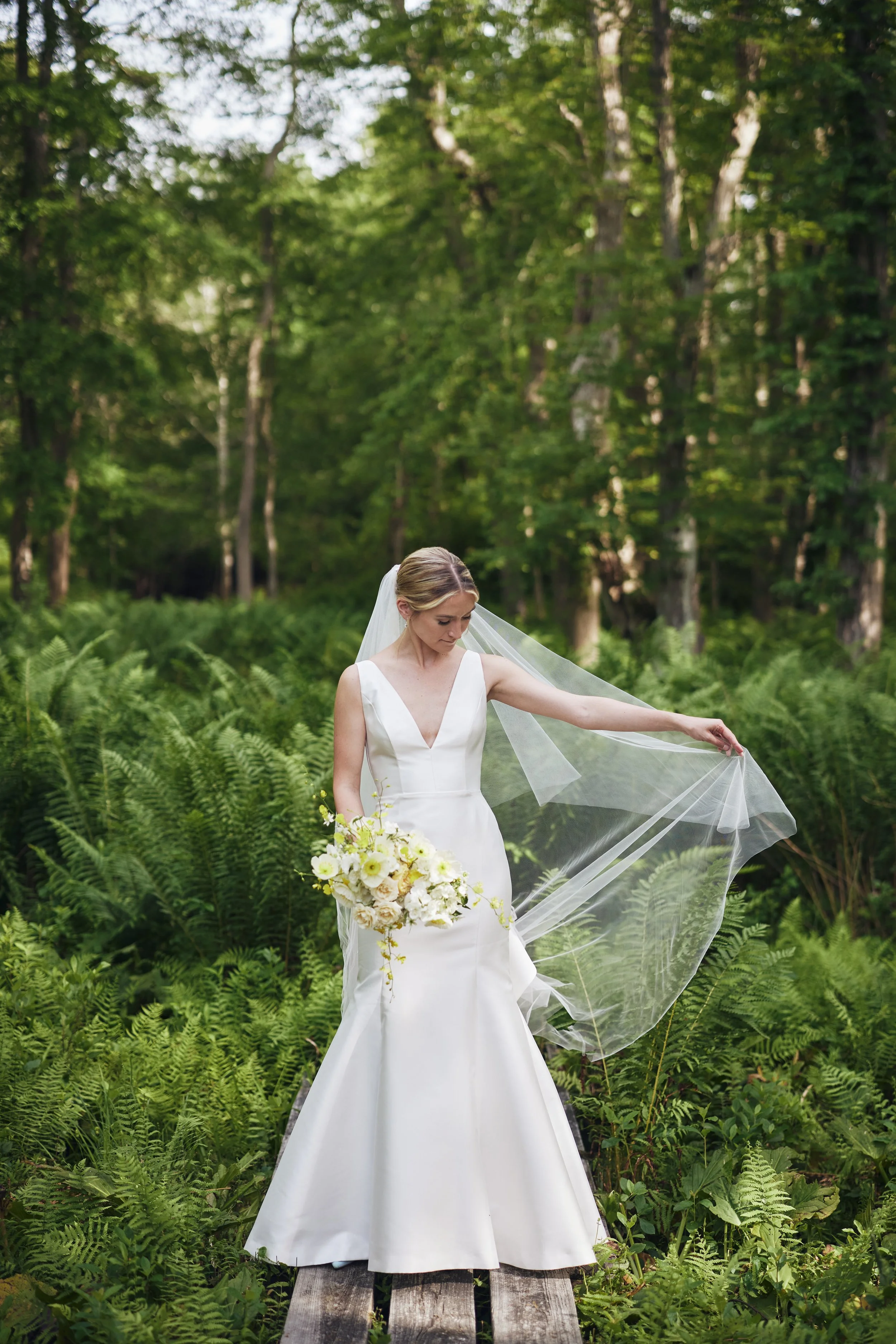 Meg Critchell at work