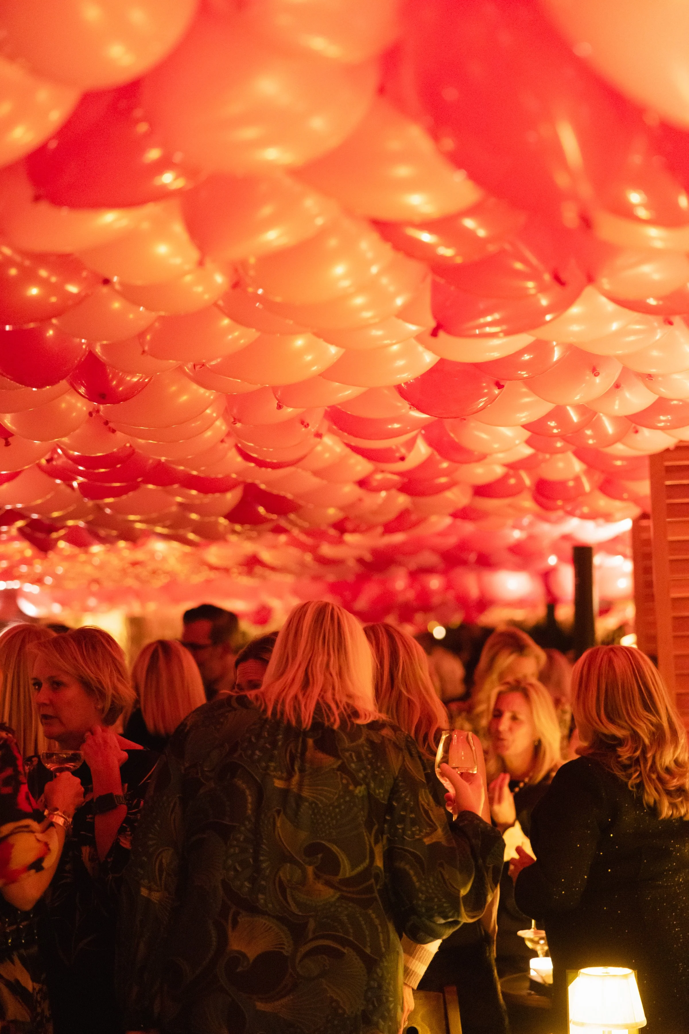 Special event moment