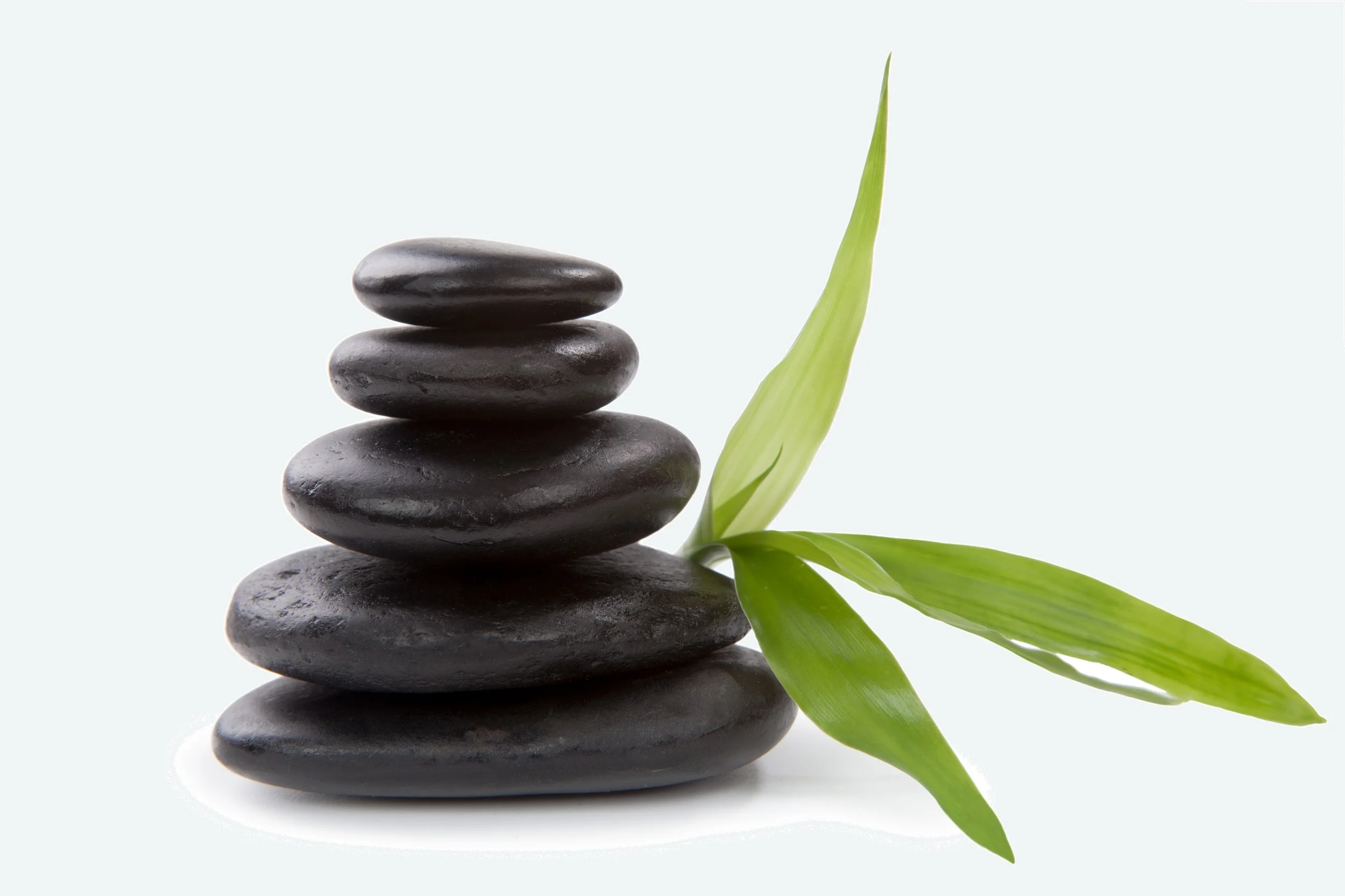 Zen wellness and balance