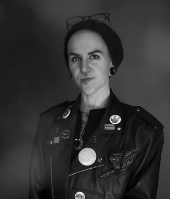 Penelope, Barber and Stylist at Millheads