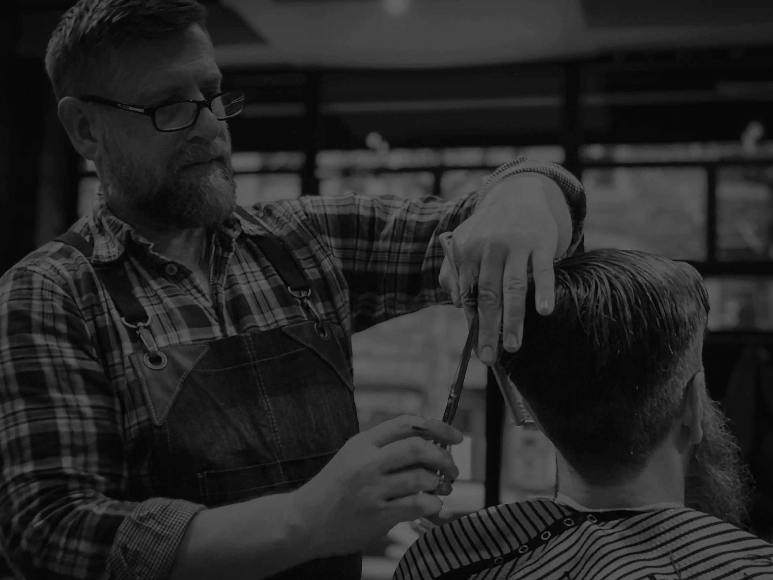 Millheads Barbershop Seattle
