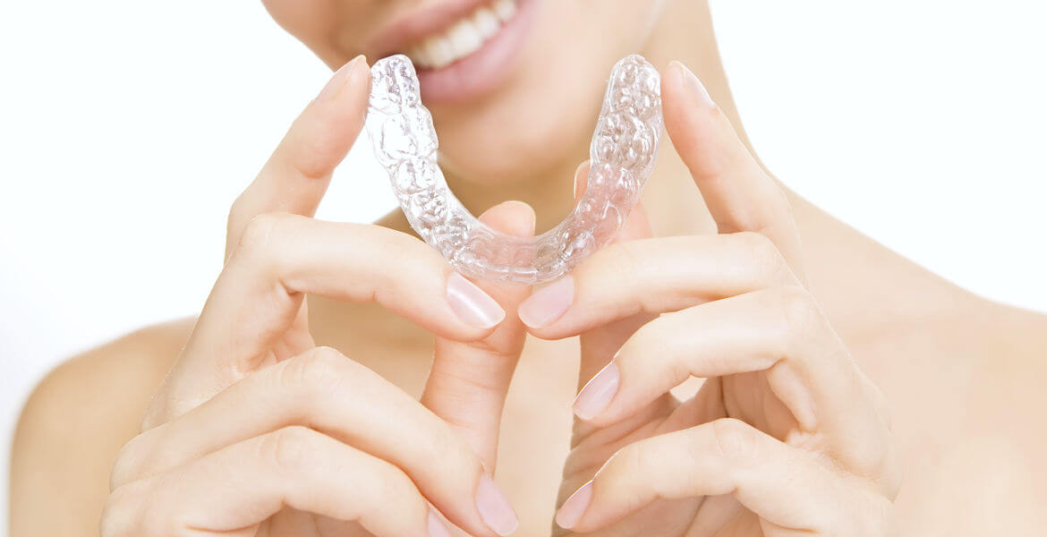 Invisalign treatment