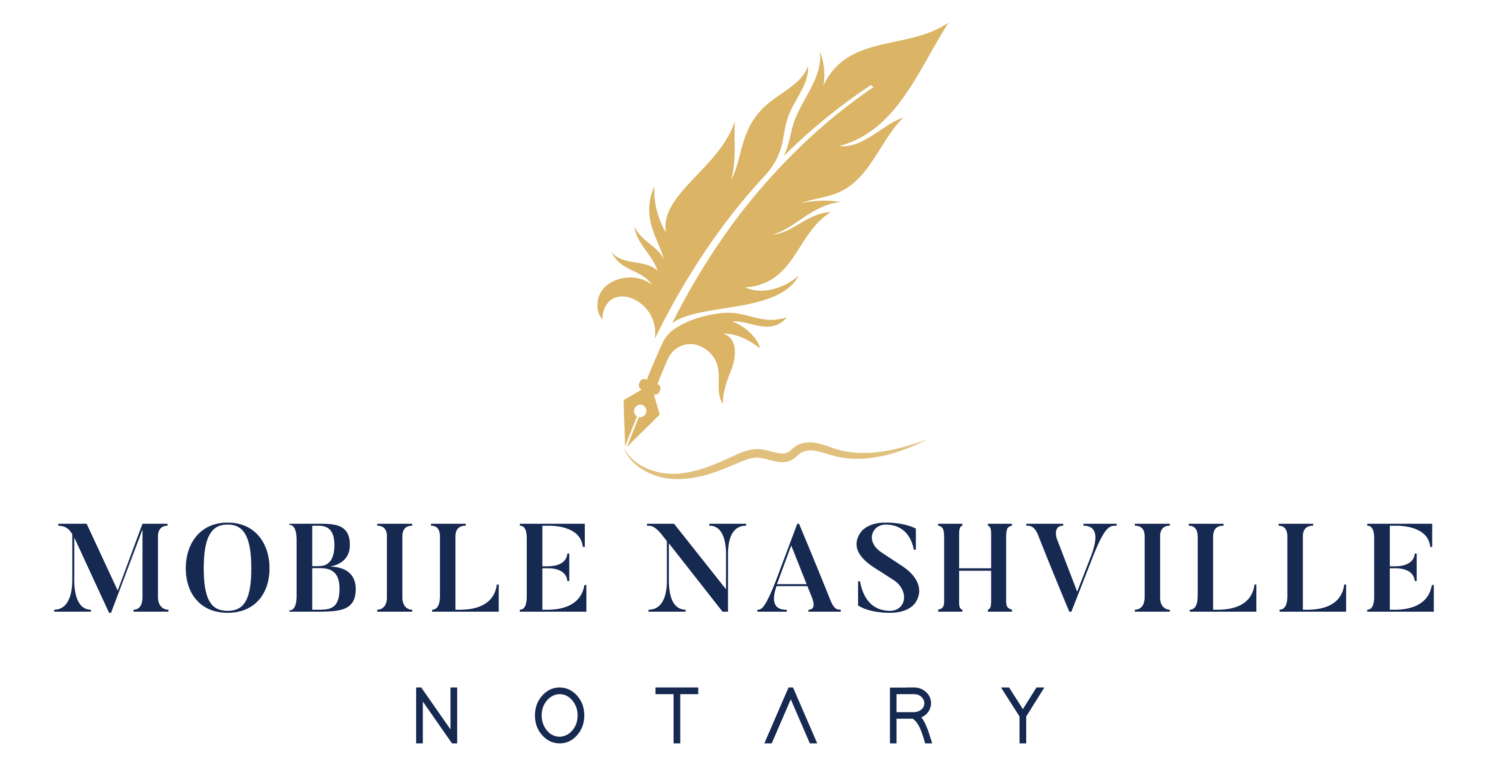 Mobile Nashville Notary professional service