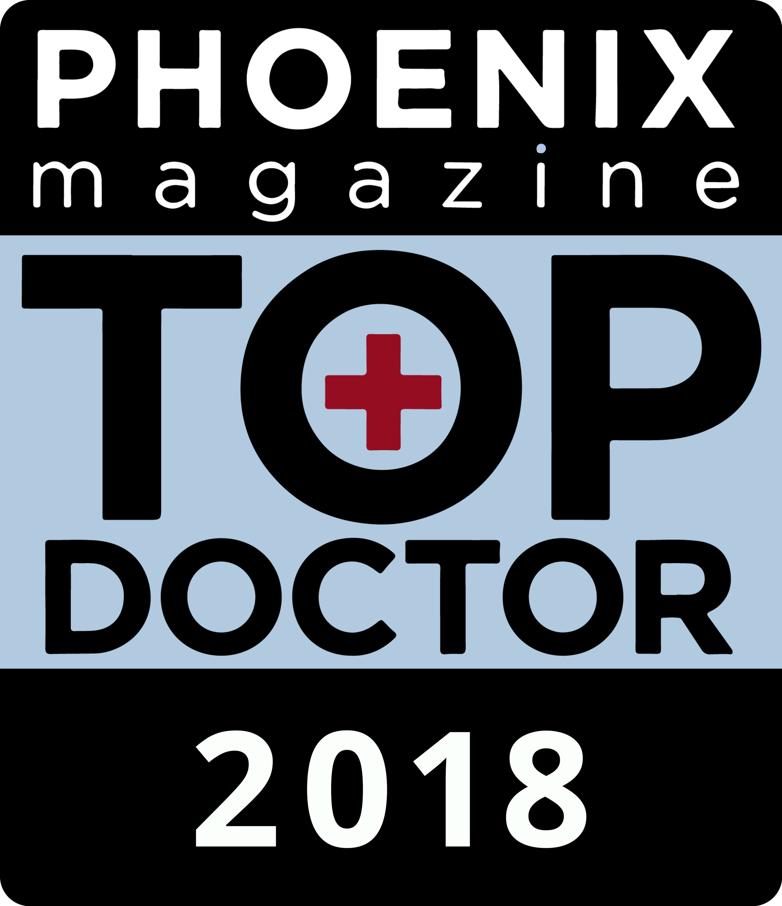Top Doctor 2018