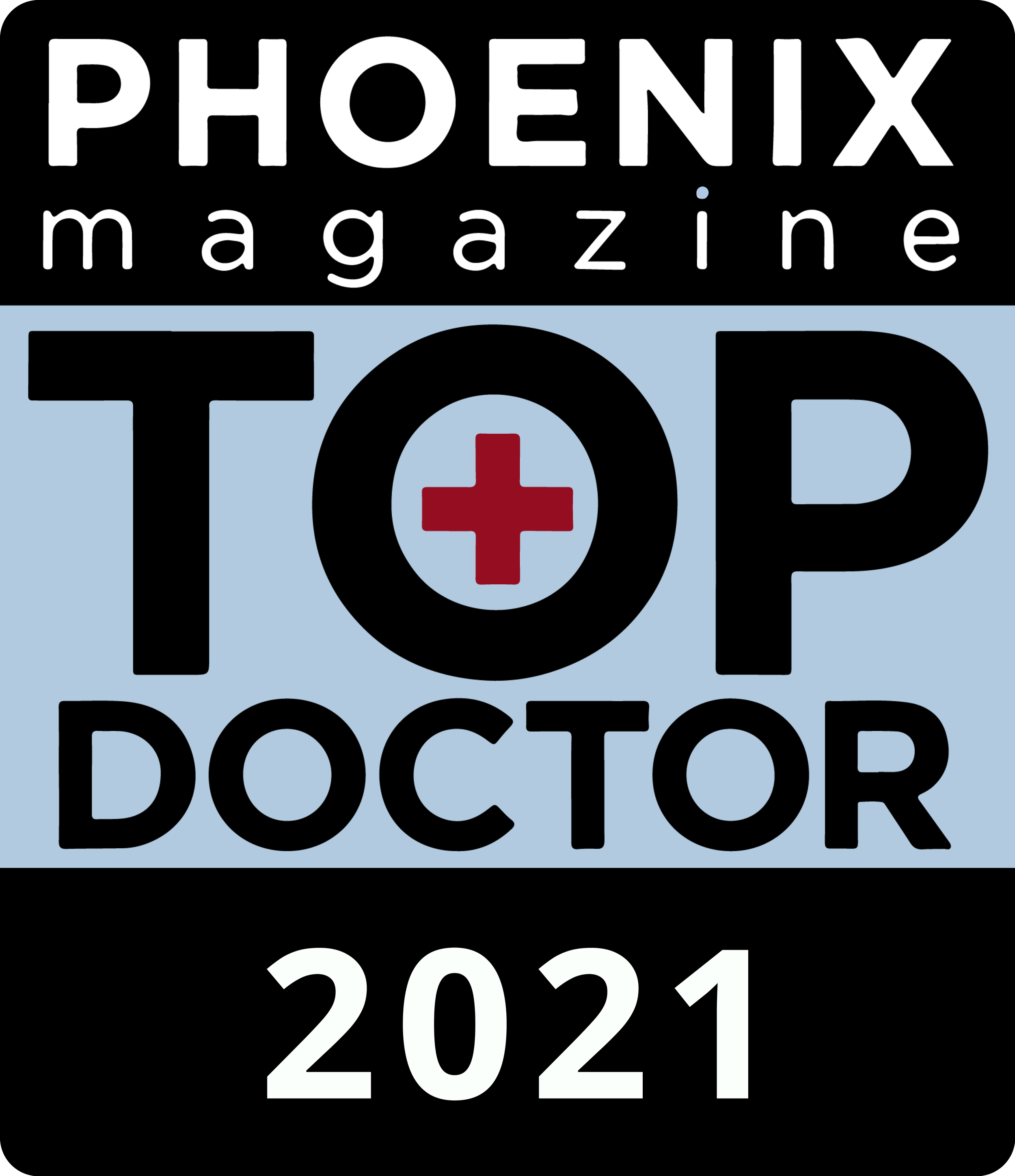 Top Doctor 2021