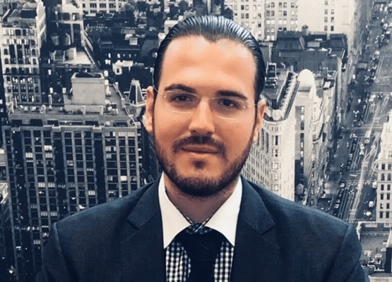 Russel Morgan — Principal, Morgan Legal Group