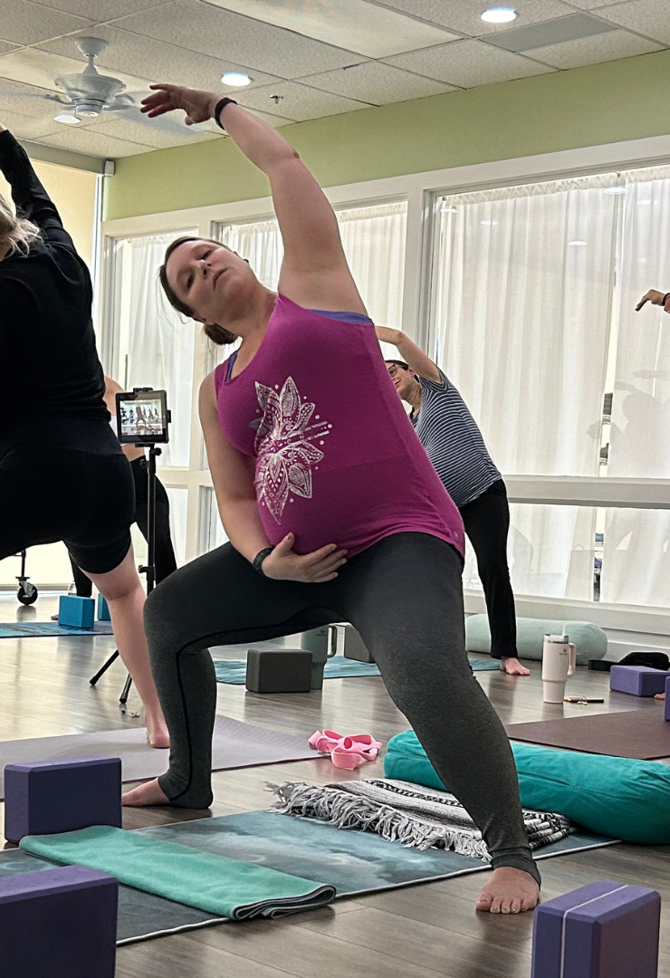 Prenatal and Postpartum Dallas