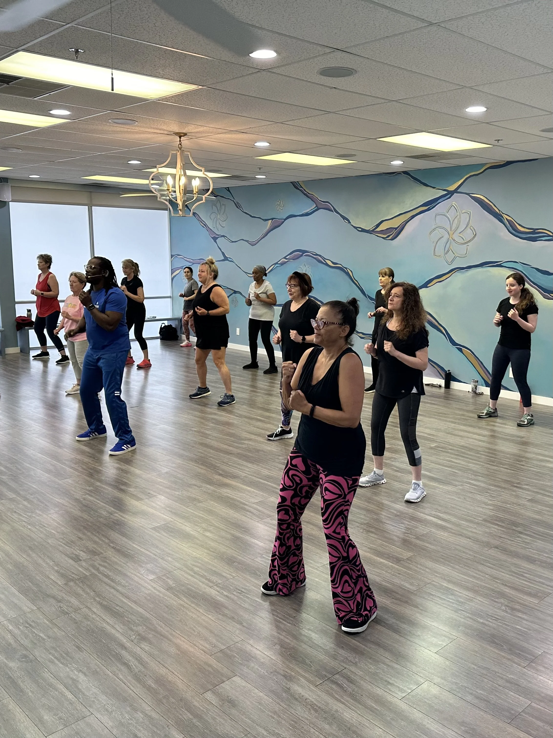 Dance Fitness Dallas