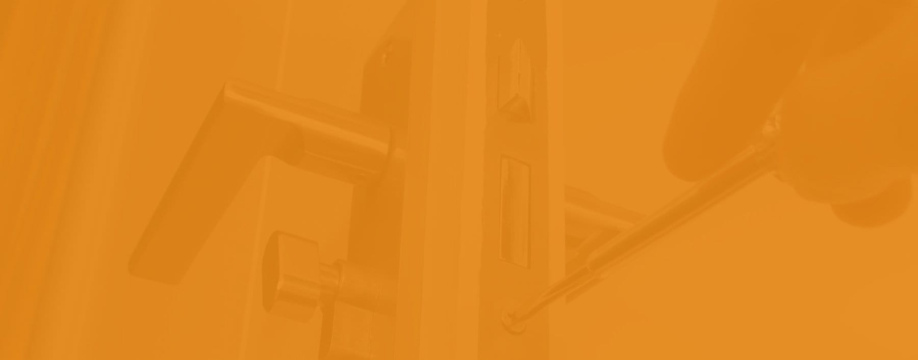 Residential locksmith service