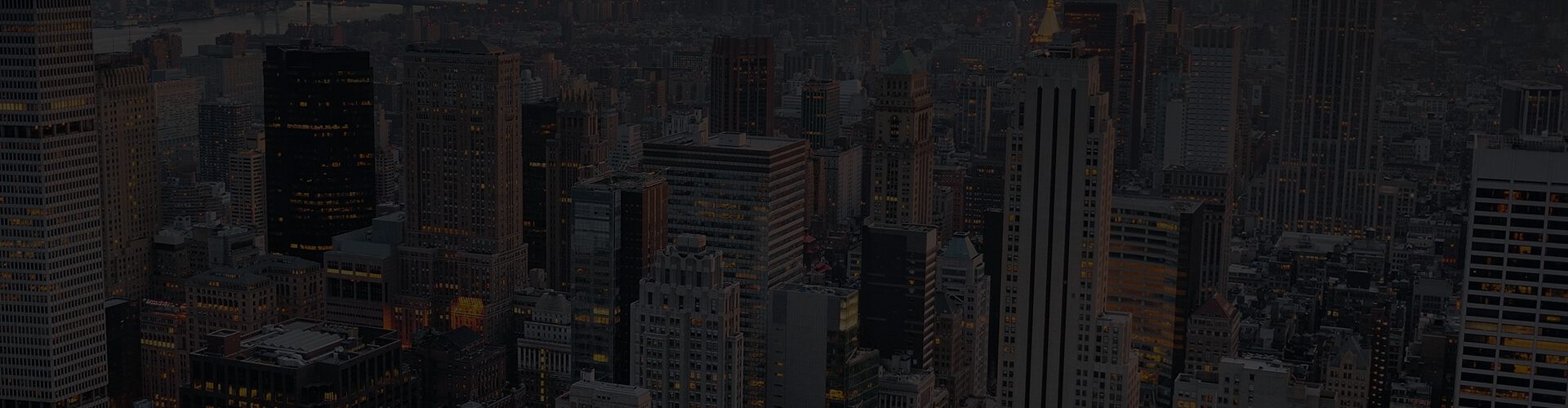 New York City skyline