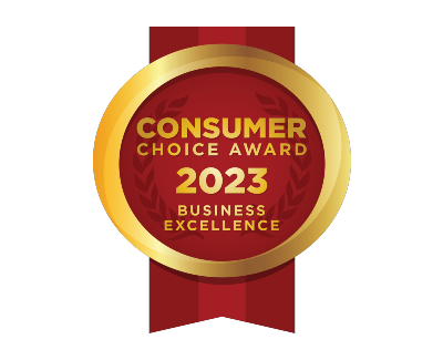 Consumer Choice Award 23 Years