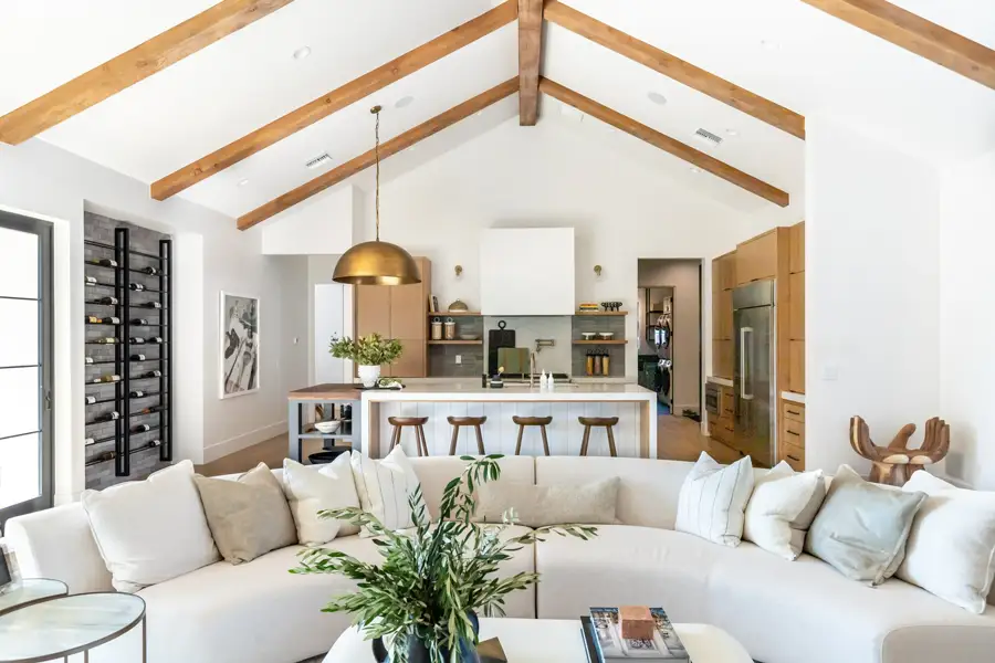 Beautiful Nashville home financed by Music City Mortgage