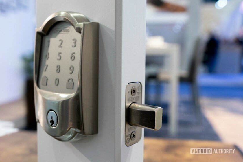 Lock rekeying service