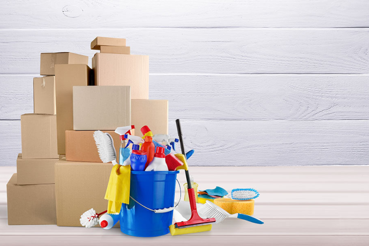 Move In Out Cleaning