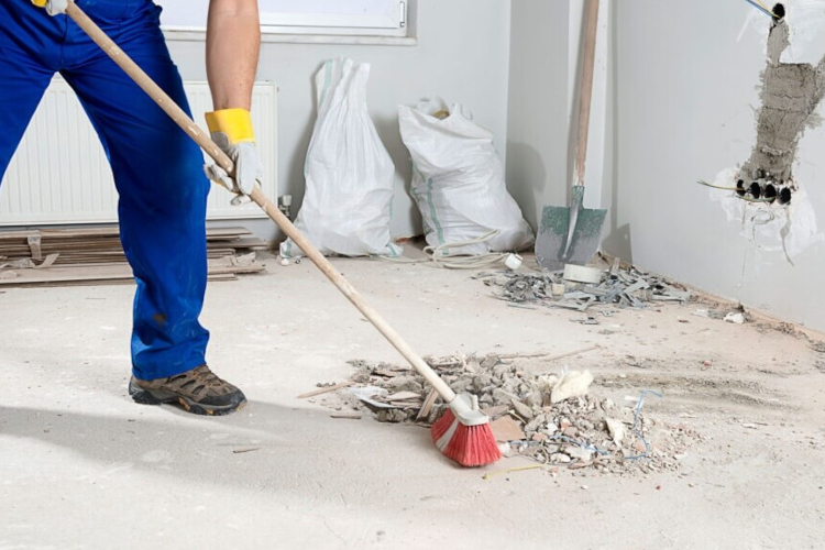 Post-Construction Cleaning