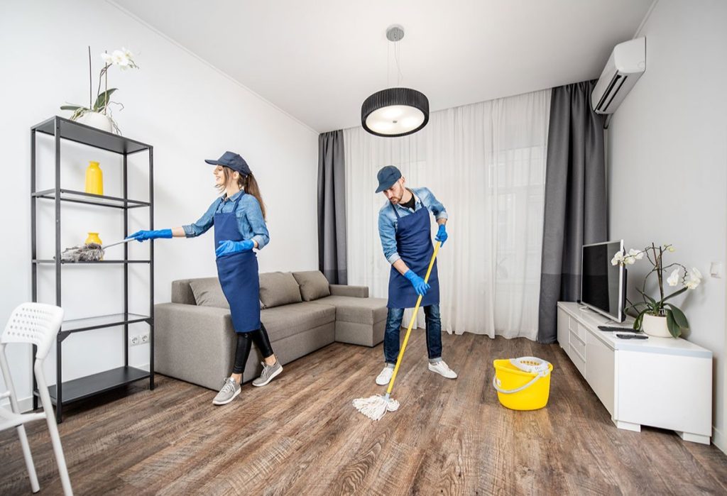 Office Cleaning