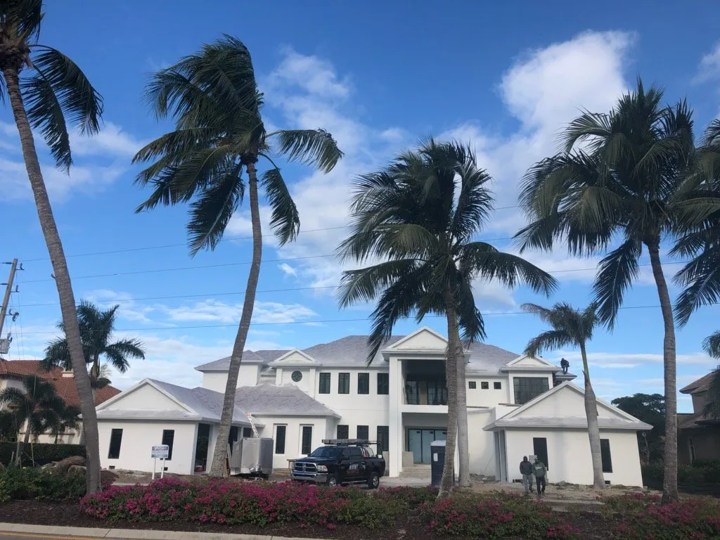 Roof repair Naples FL
