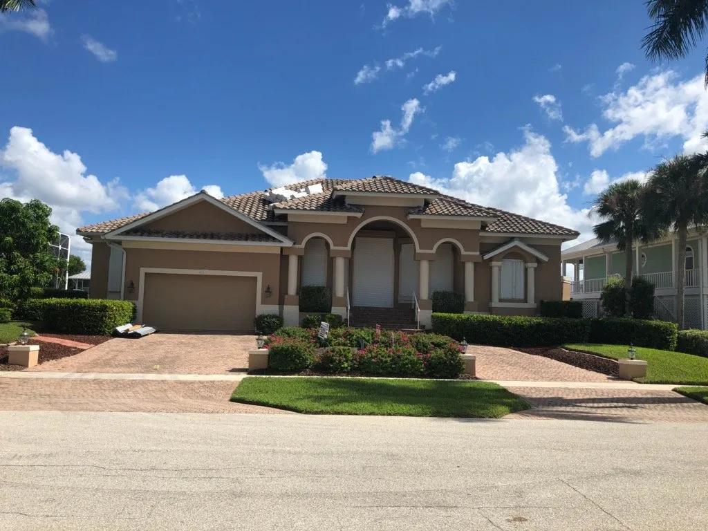 Gutter installation Naples