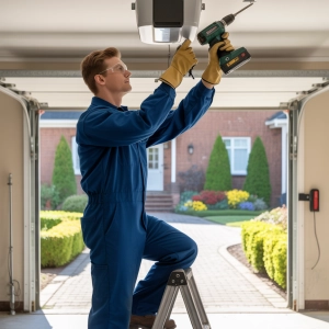 Garage Door Opener Installation