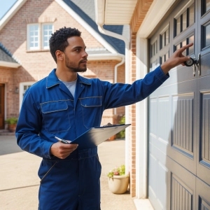 Garage Door Safety Inspections