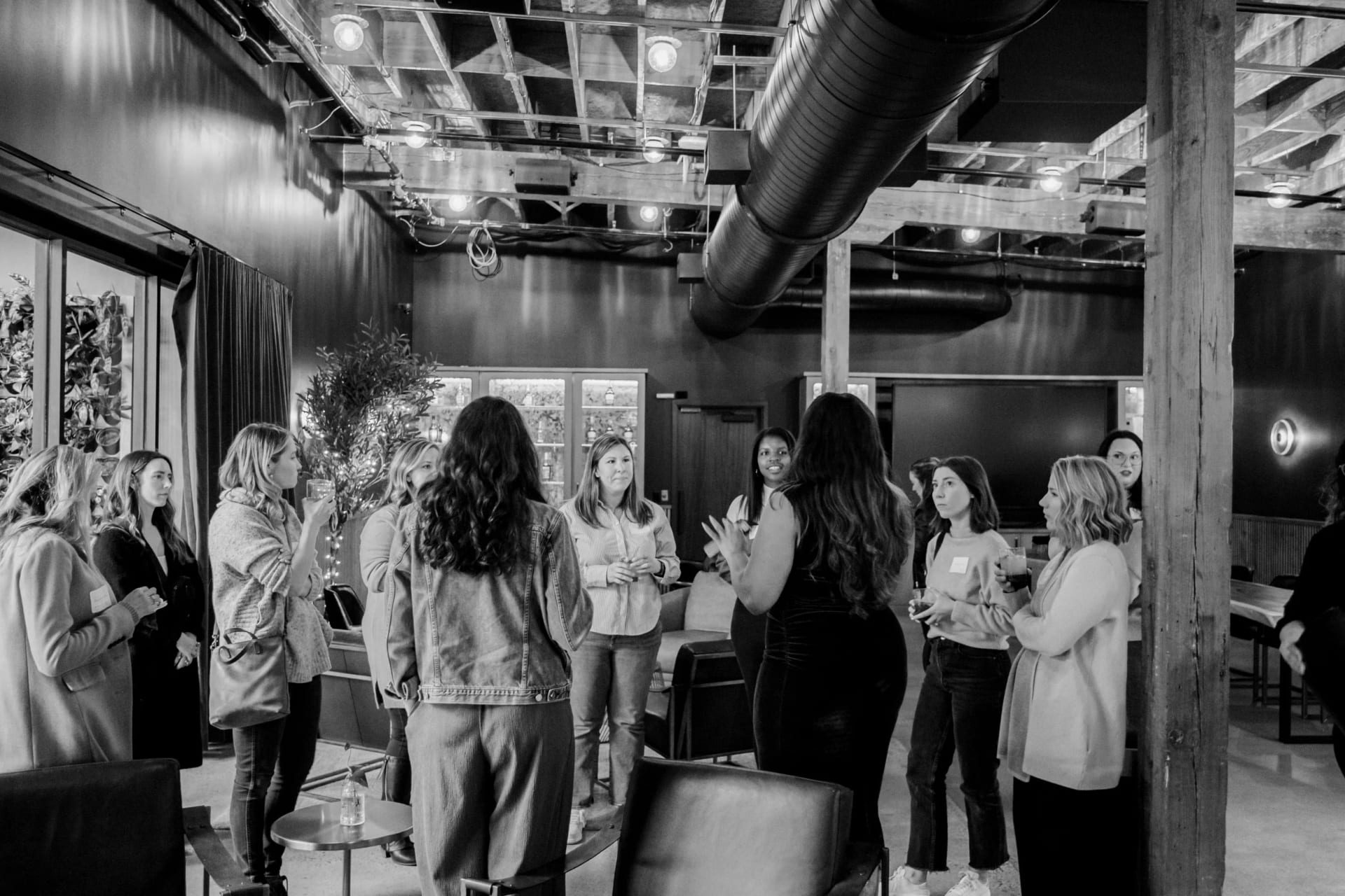 Spring Mixer at Nelson's Green Brier Distillery