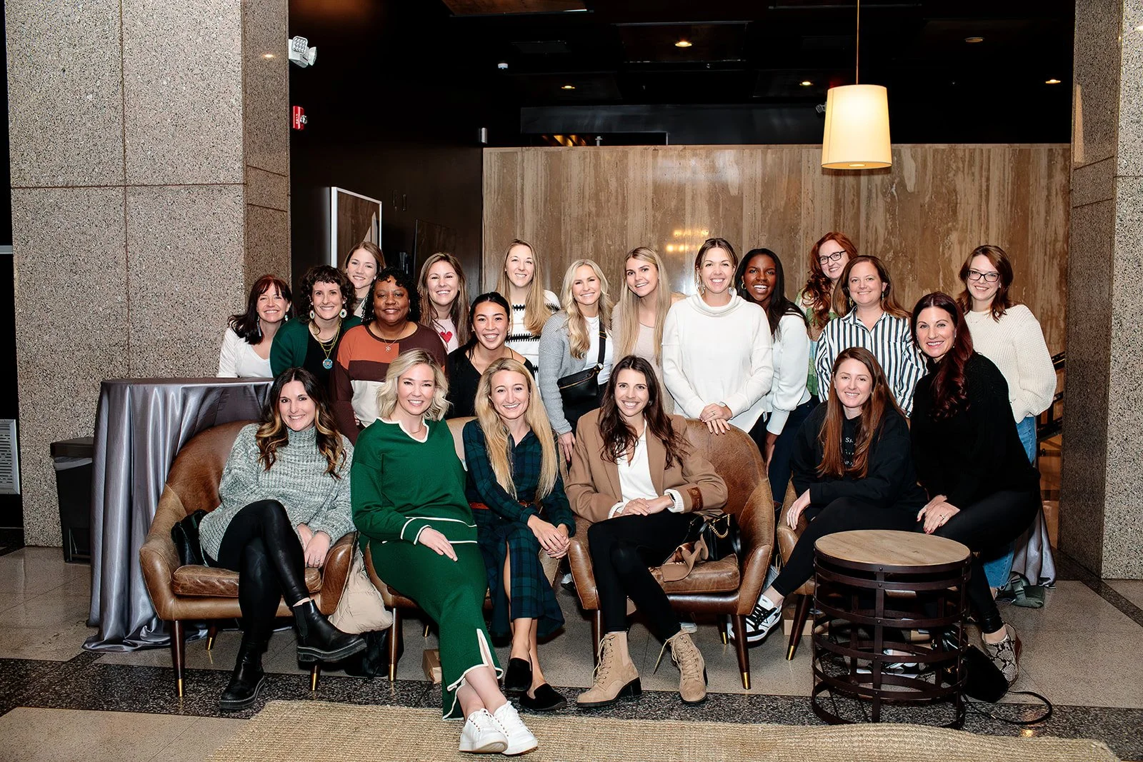 NWPG Retreat at Mint House