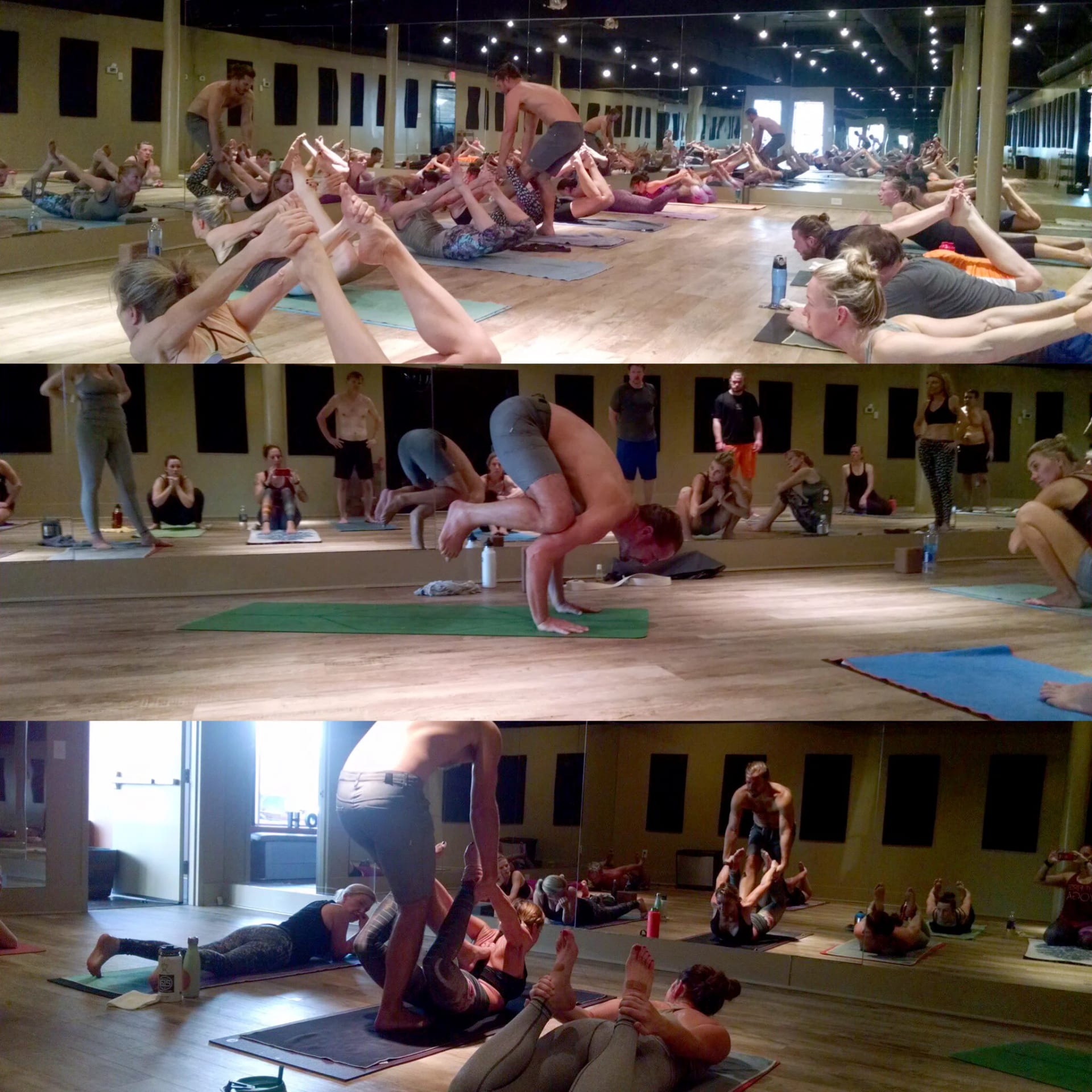 Nashville Yoga Co studio