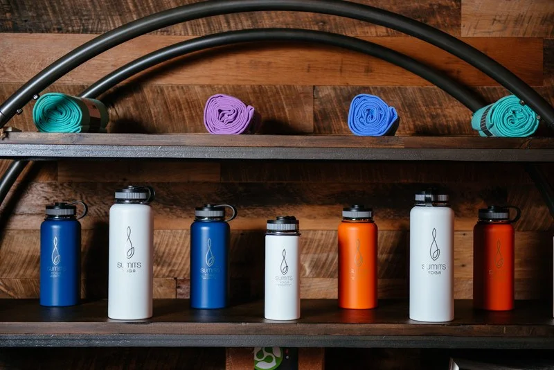 Hot yoga pose Nashville