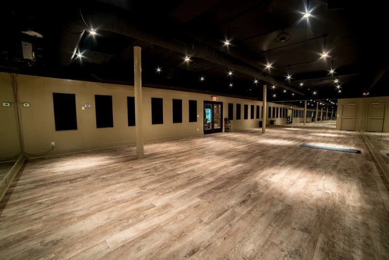 Yoga studio Nashville