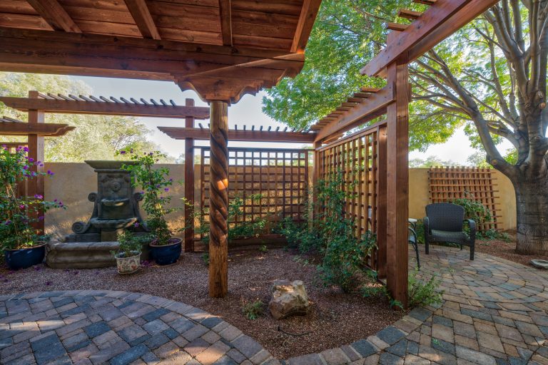 Water features Albuquerque