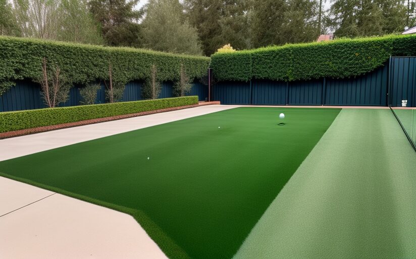 New Vision Landscaping project