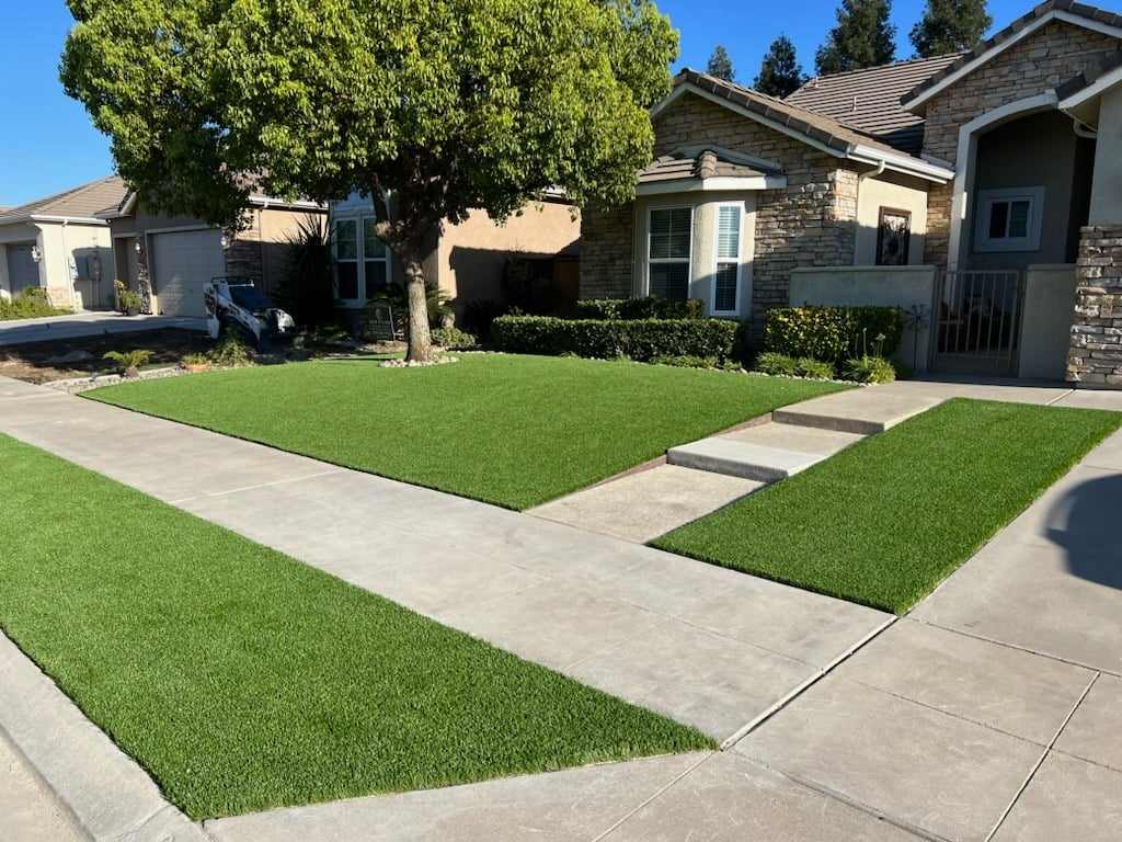 Concrete and masonry work