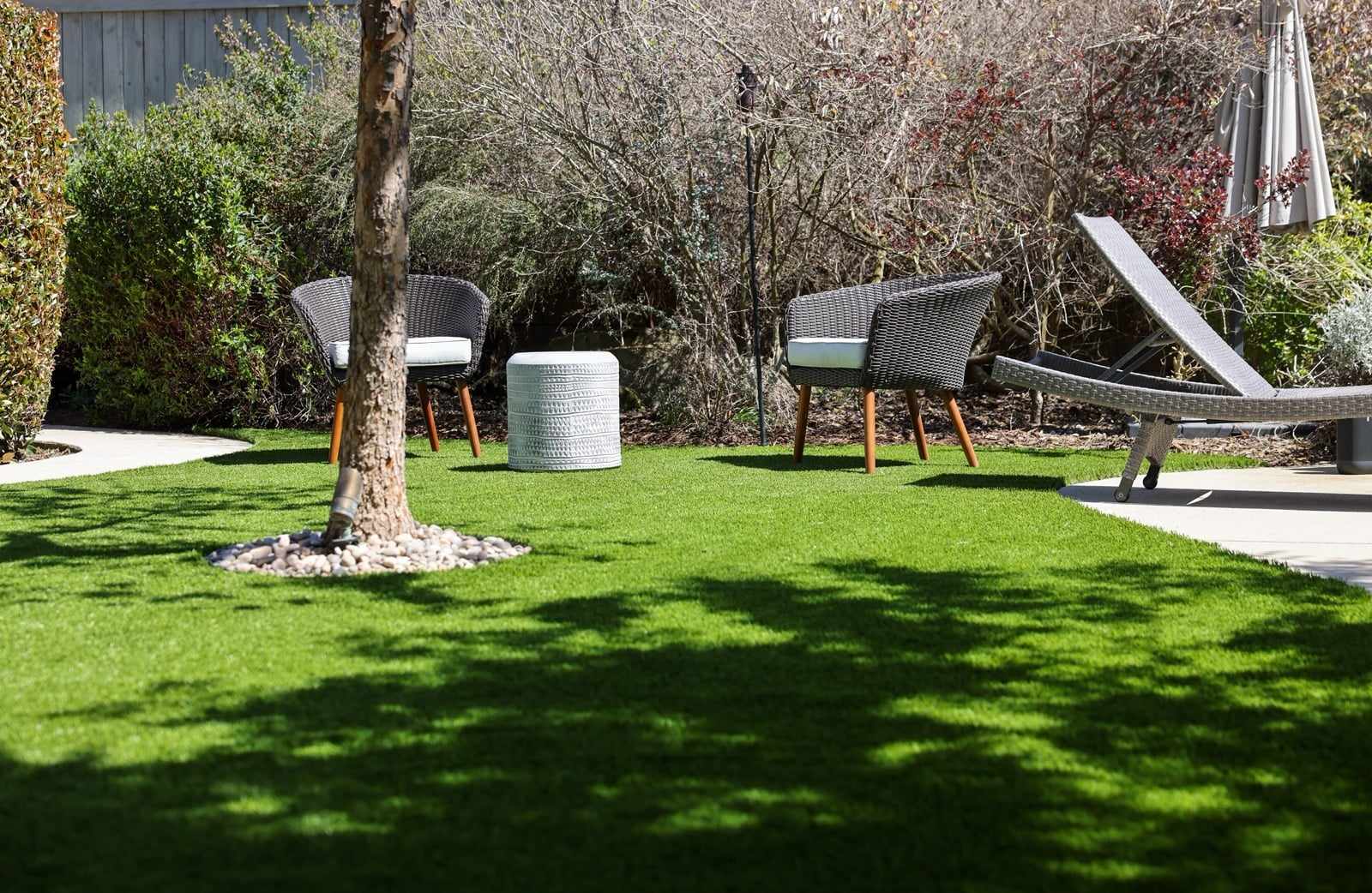 Creative landscape design