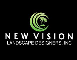 New Vision Landscaping Logo