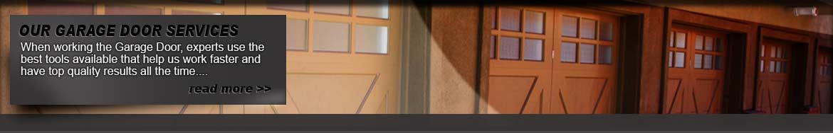 Garage Door Remote Opener Services