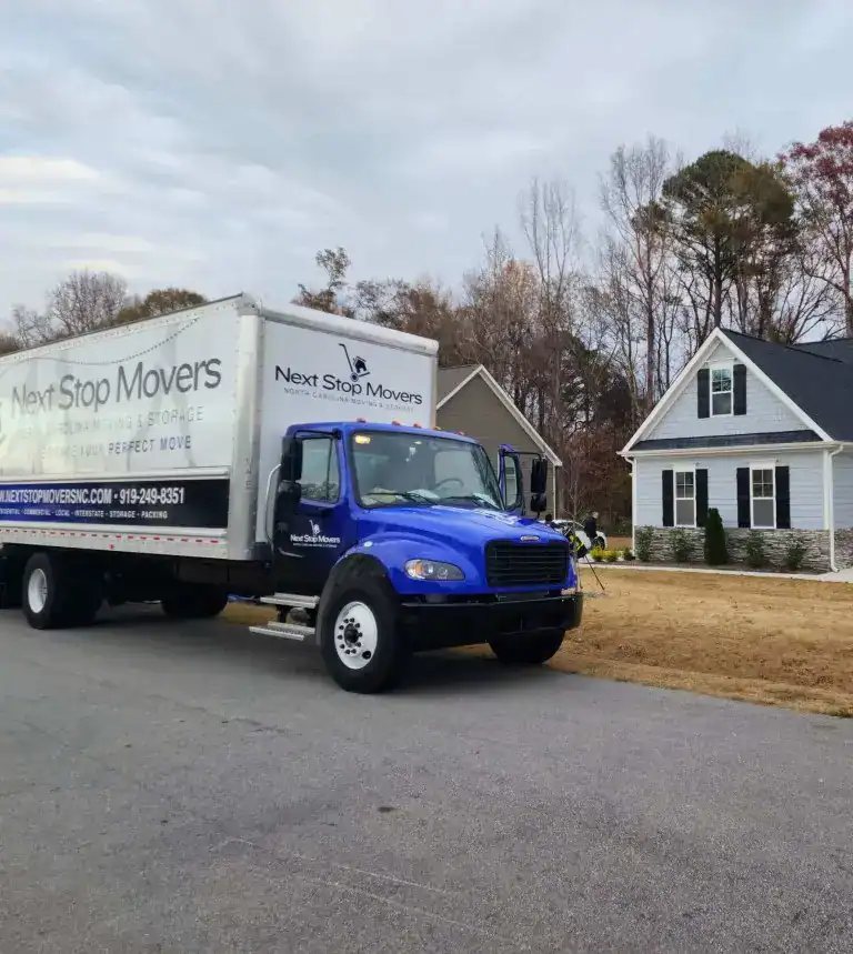 Next Stop Movers team