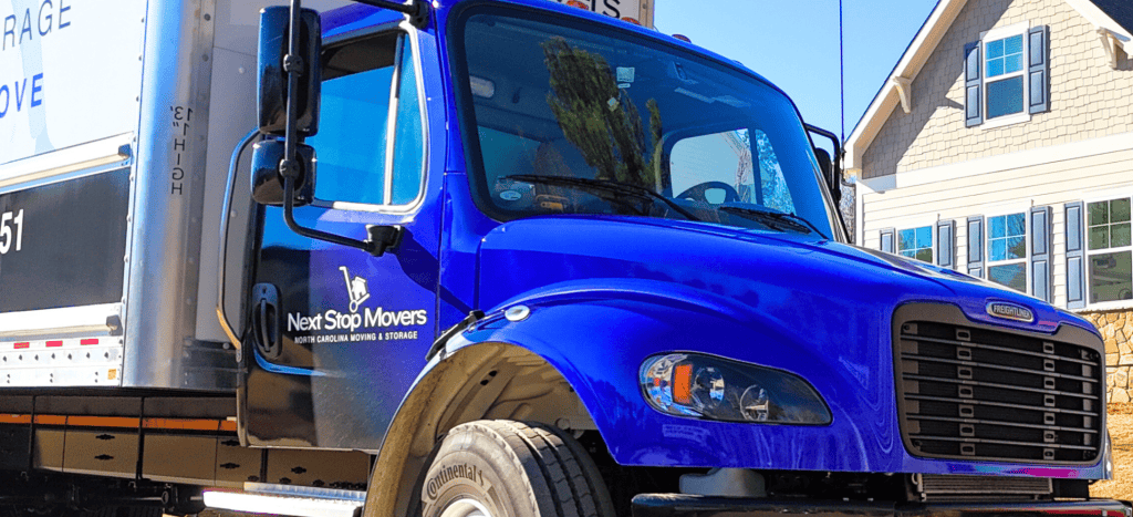 Next Stop Movers team