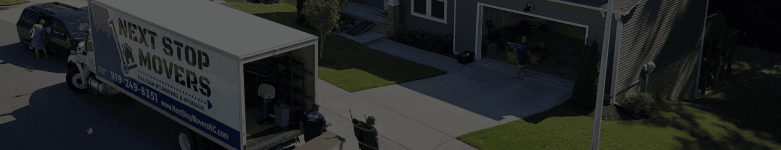 Long distance moving