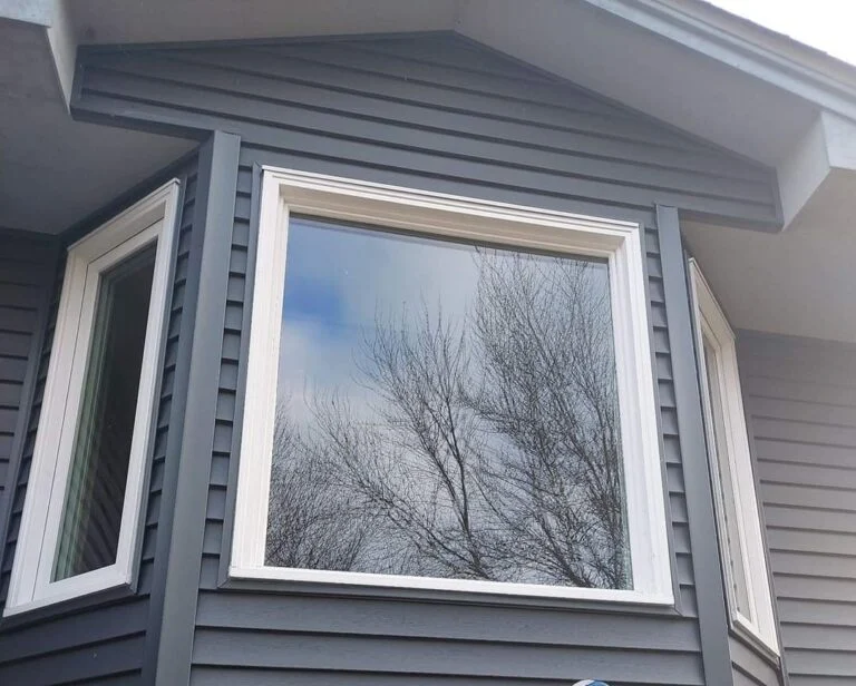 Window installation project Minnesota