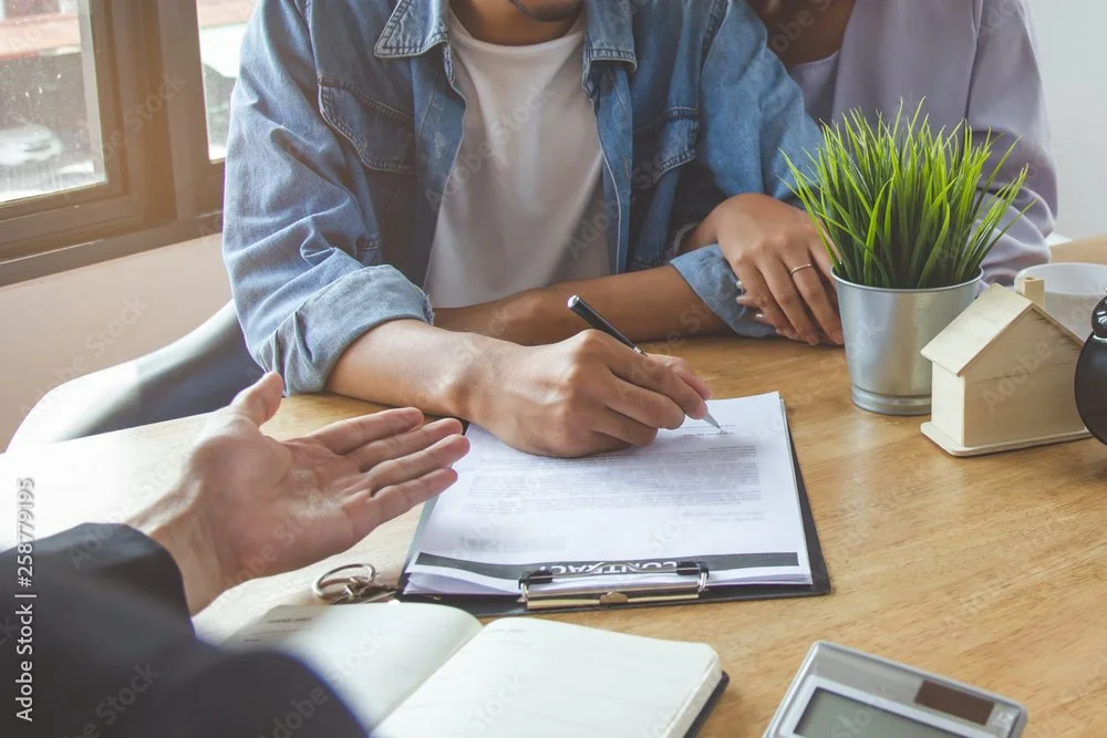 Professional notary service